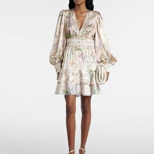camilla fairy godmother dress Hire Double Layer Short Dress | Camilla